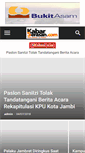Mobile Screenshot of kabarserasan.com